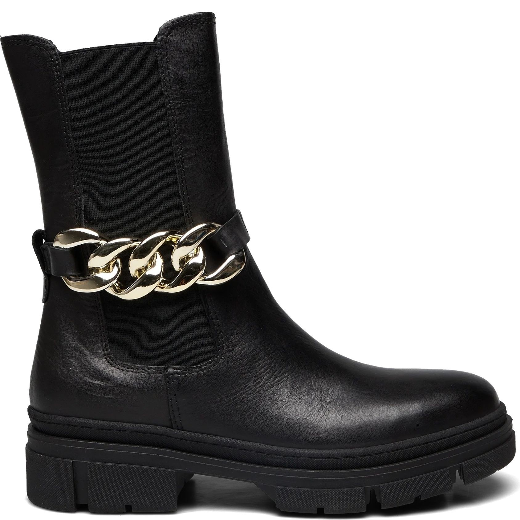 TAMARIS Aulinukai moterims, Juoda, BOOTIES 2