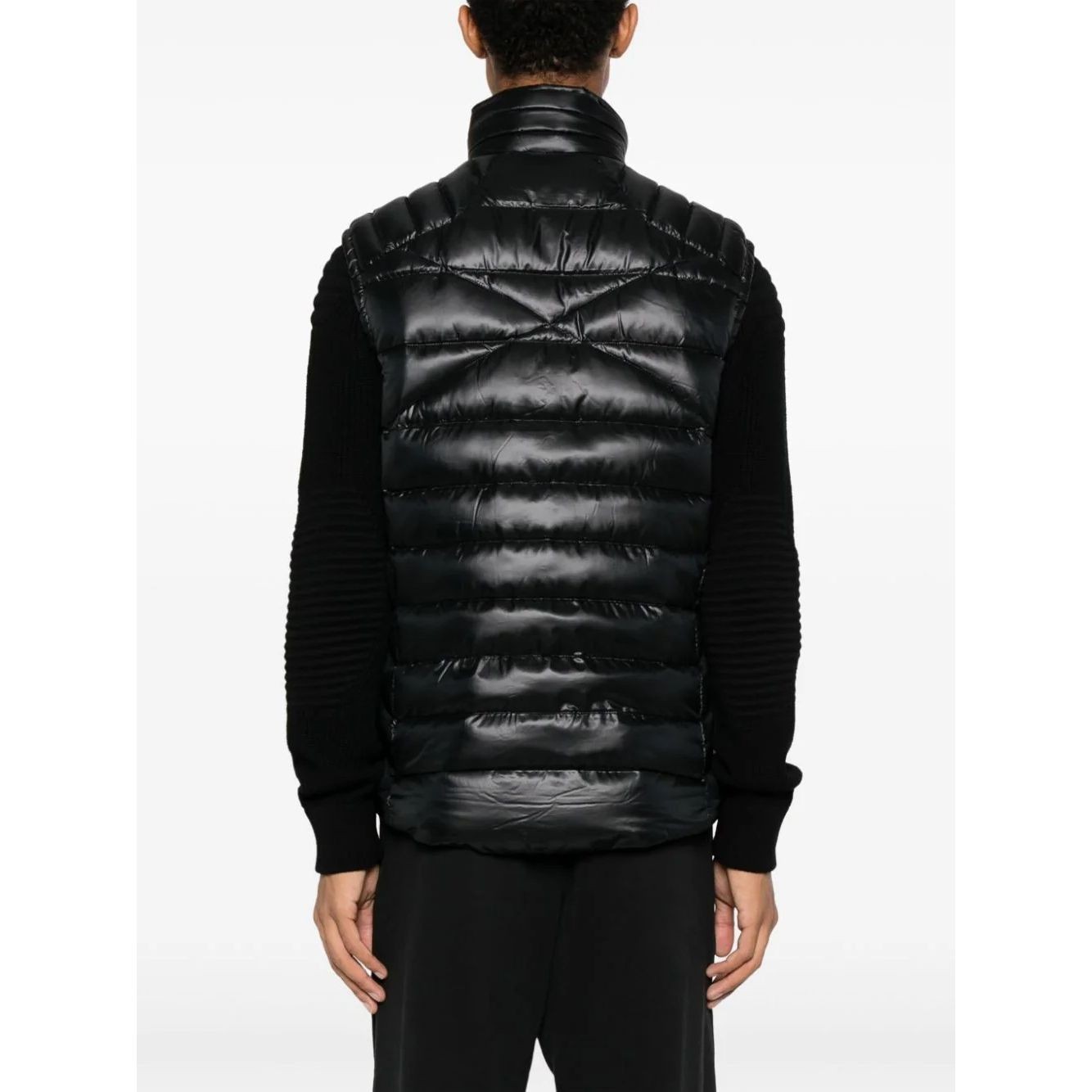 RALPH LAUREN RLX Pūkinė liemenė vyrams, Juoda, Macoy insulated vest 3