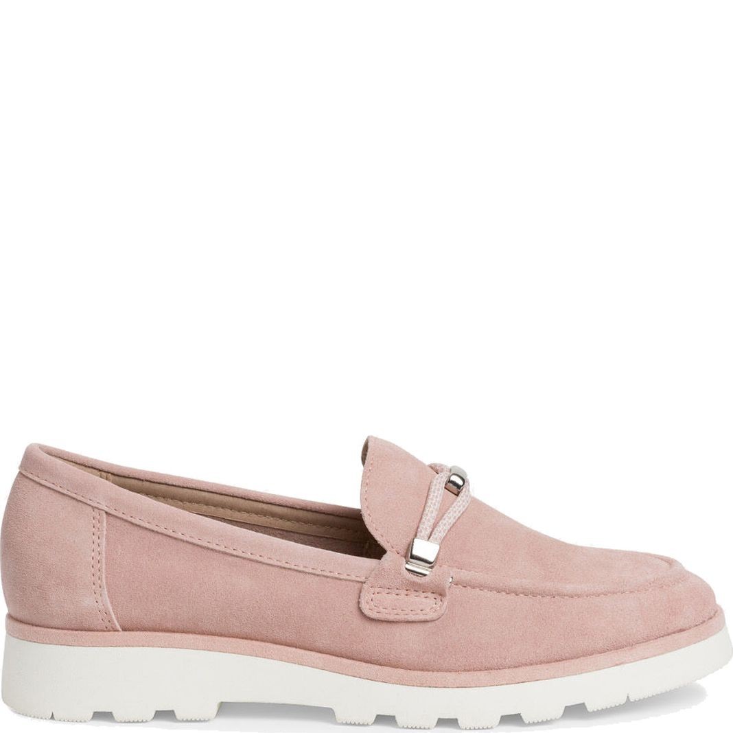 MARCO TOZZI Loaferiai moterims, Rožinė, LOAFERS 2