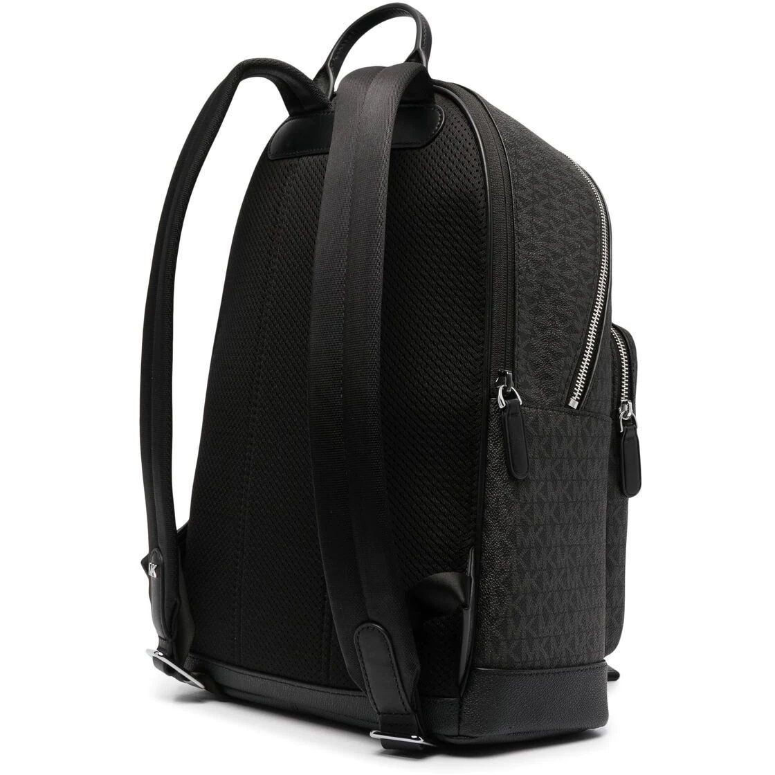 MICHAEL KORS Kuprinė vyrams, Juoda, Commuter backpack 2