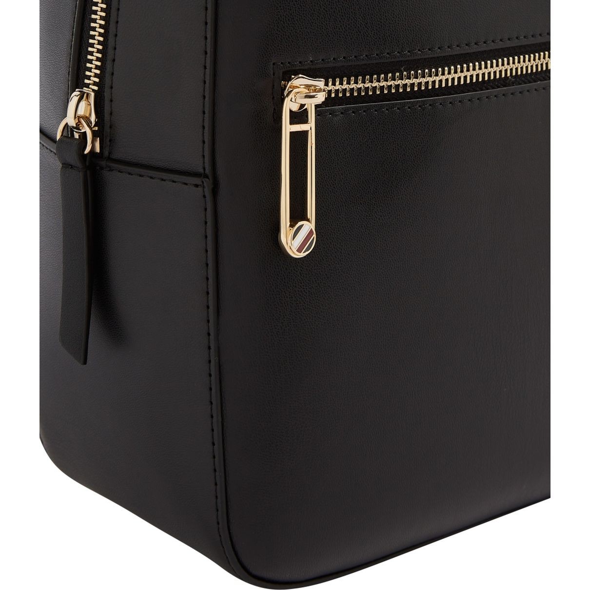 TOMMY HILFIGER Kuprinė moterims, Juoda, Iconic backpack 3