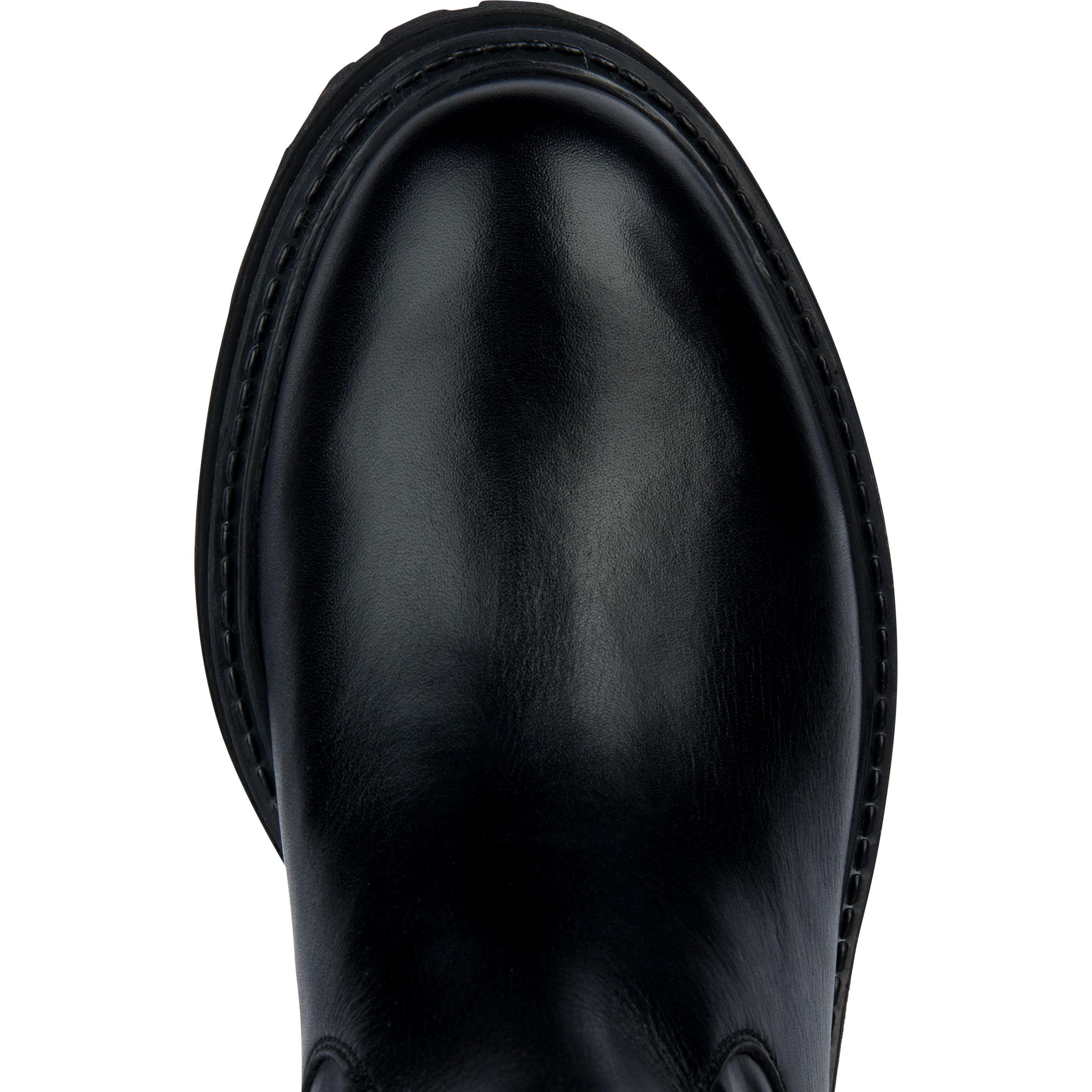GEOX Auliniai moterims, Juoda, Iridea boots 6