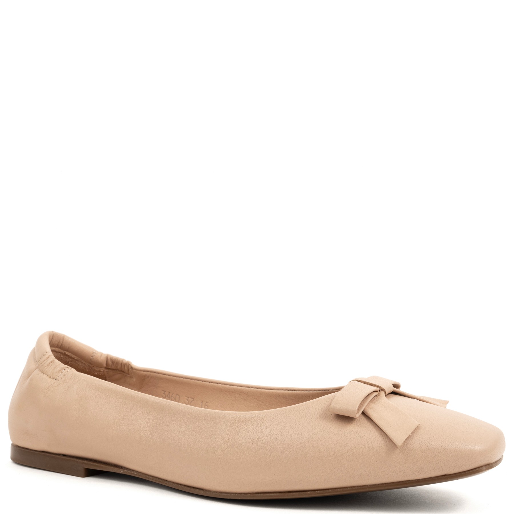 SERGIO MORETTI Balerinos moterims, Kūno, Ballerinas 1