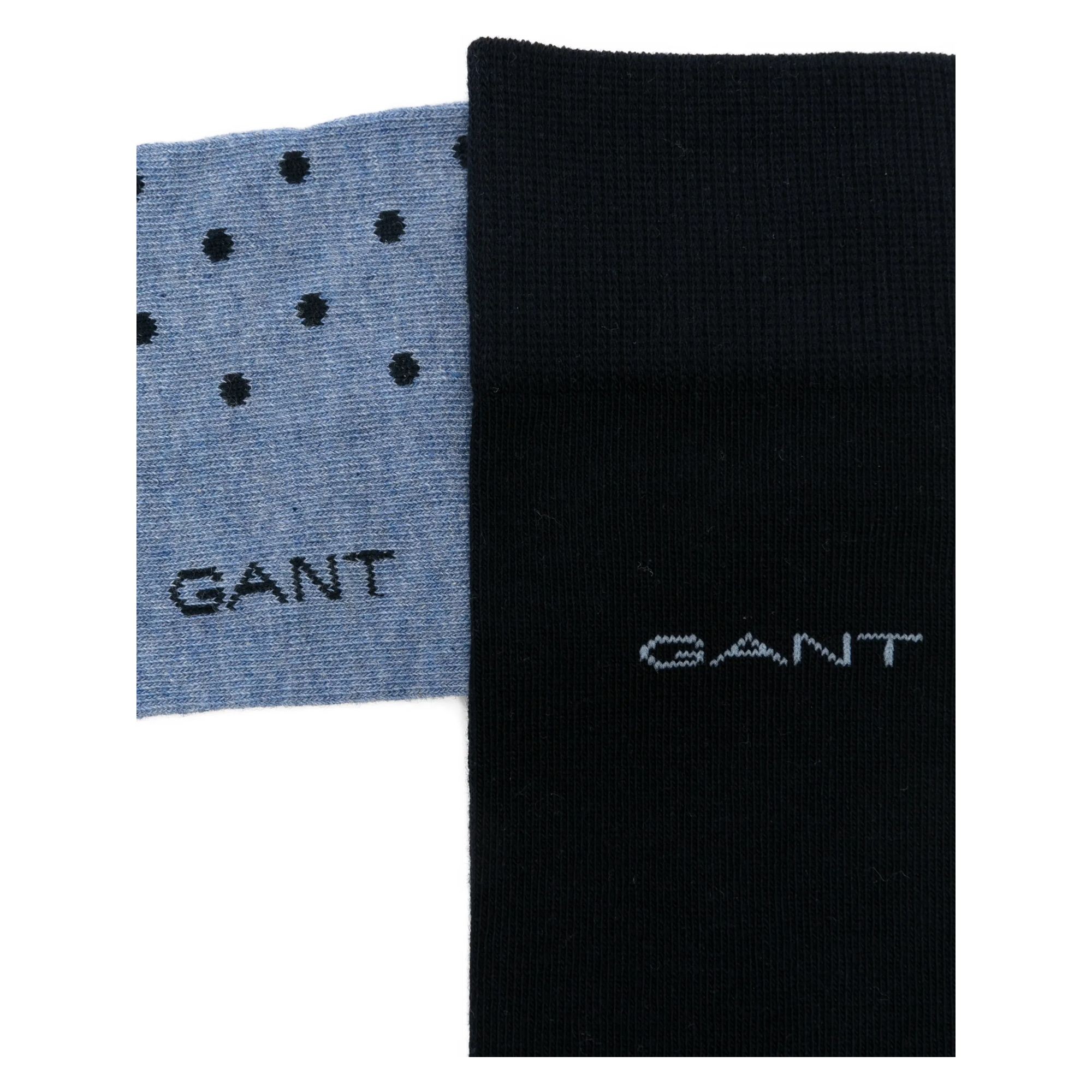 GANT Kojinės vyrams, Mėlyna, 9960260-906 Socks 2