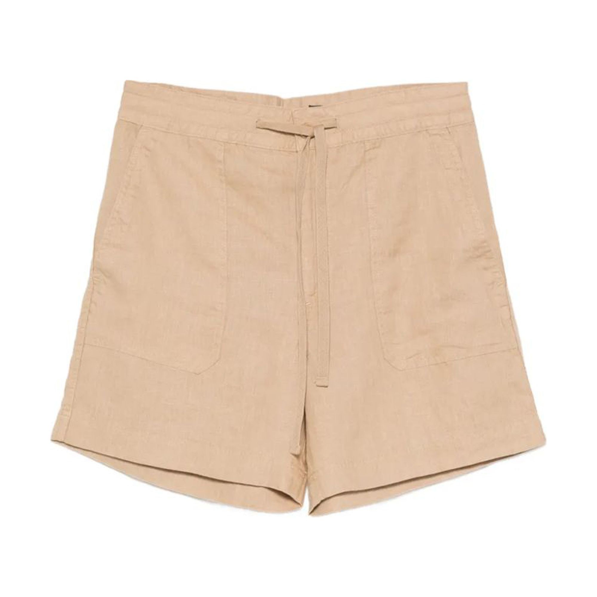 LAUREN RALPH LAUREN Šortai moterims, Ruda, Woven-shorts