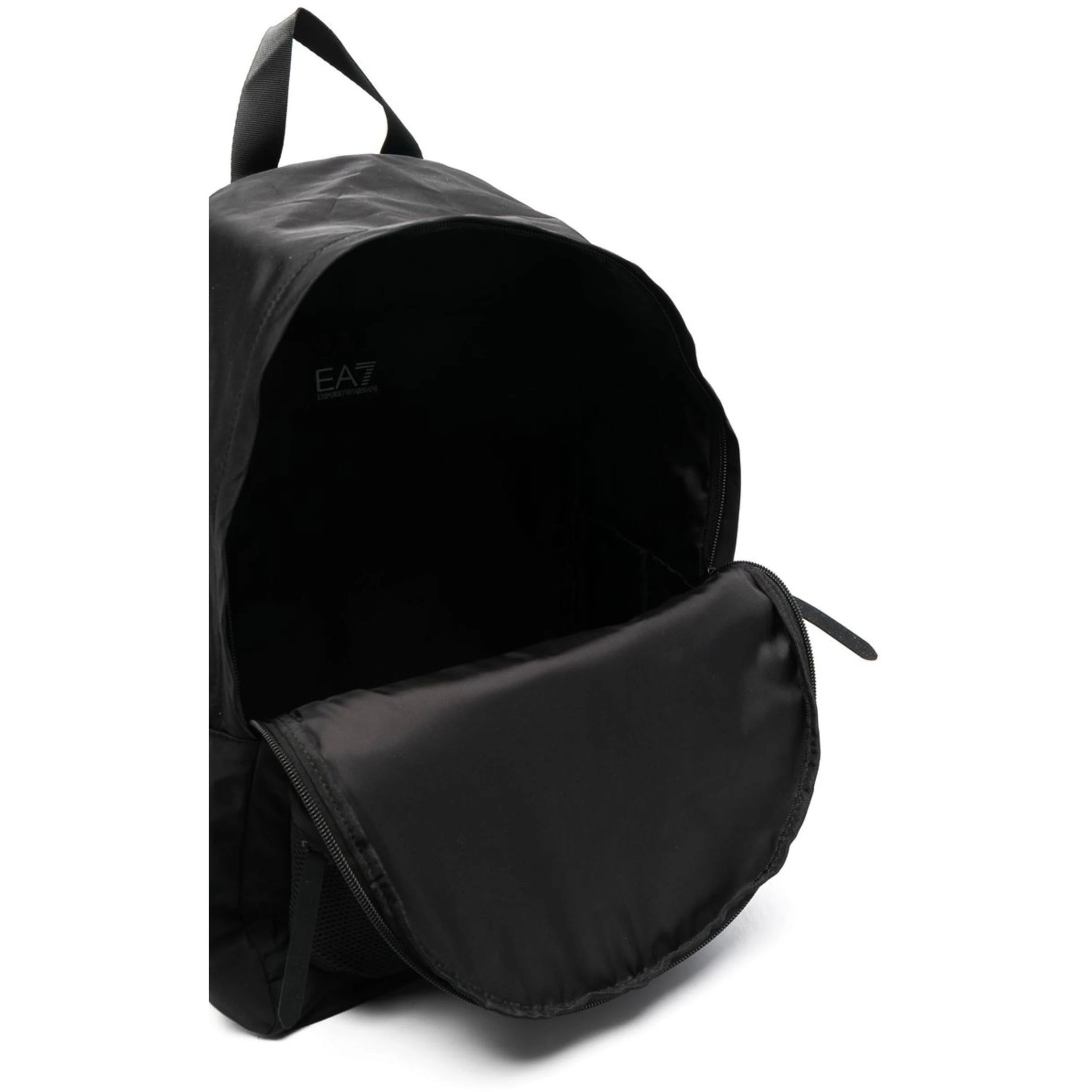 EA7 Kuprinė, Juoda, Backpack 3