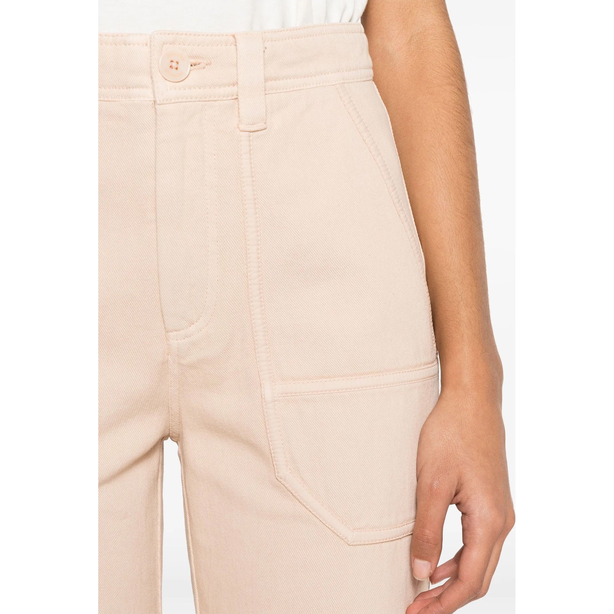 ZADIG&VOLTAIRE Kelnės moterims, Marga, Mot.kelnės 5