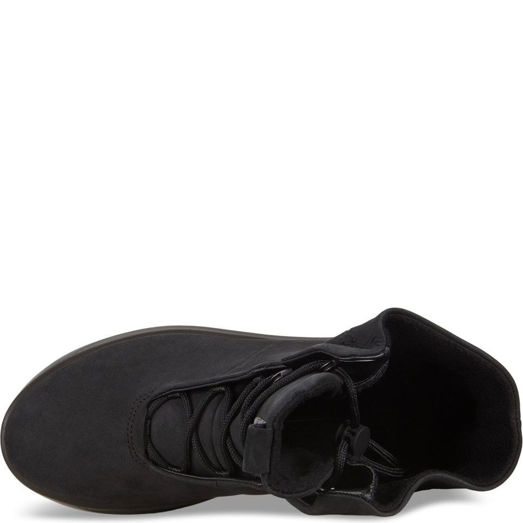 ECCO Aulinukai moterims, Juoda, Solice booties 4
