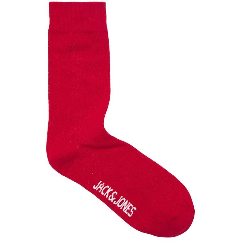 JACK & JONES Kojinės vyrams, Mėlyna, JACSUBOO SKULL SOCKS 3