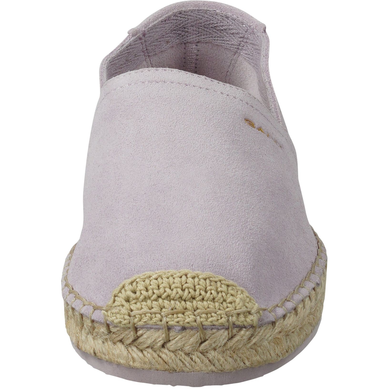 GANT Espadrilės moterims, Violetinė, Lucinella espadriles 4