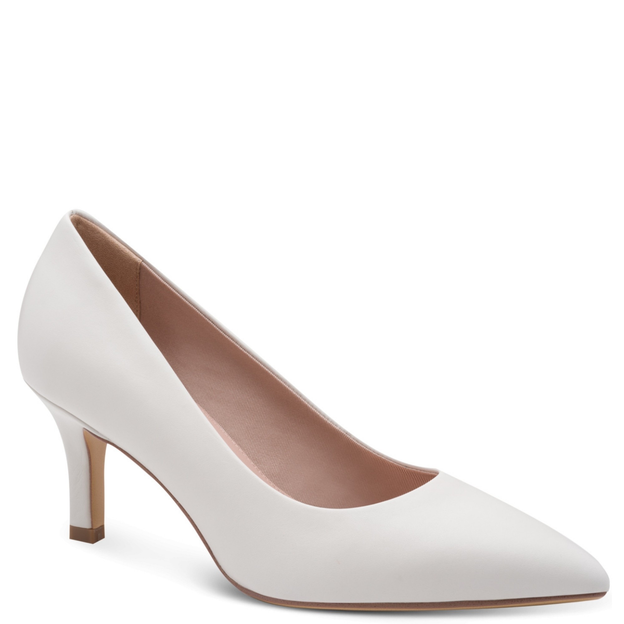 TAMARIS Aukštakulniai moterims, Balta, Pumps 1