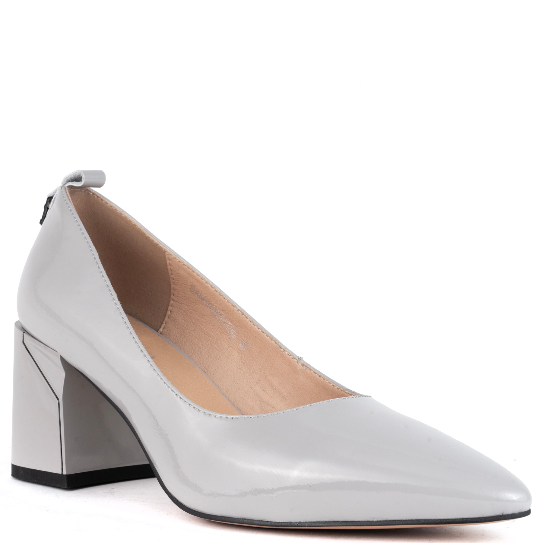 SANTINO MILANO Aukštakulniai moterims, Pilka, Pumps 1