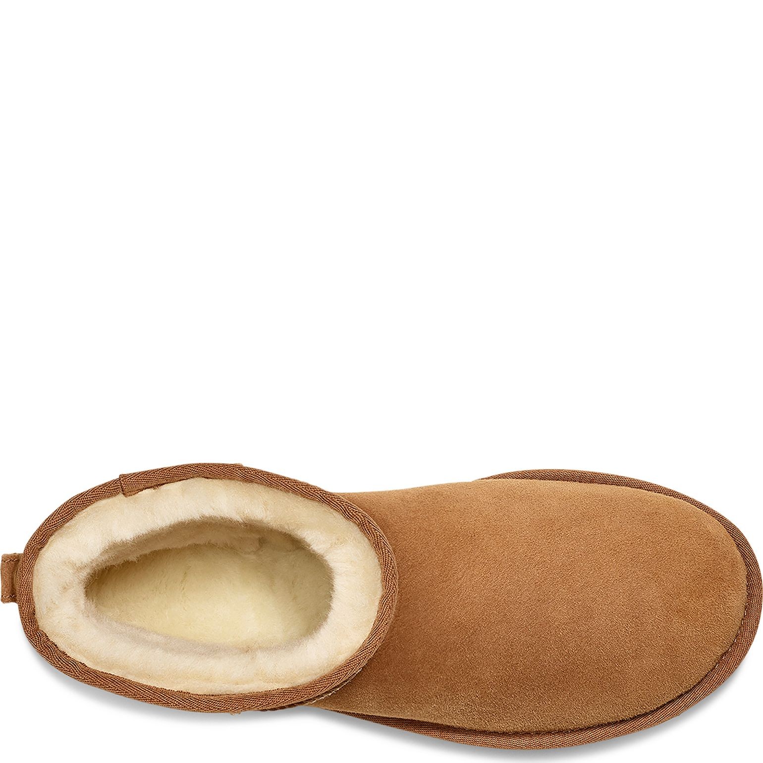 UGG Aulinukai vyrams, Ruda, Classic Mini booties 5