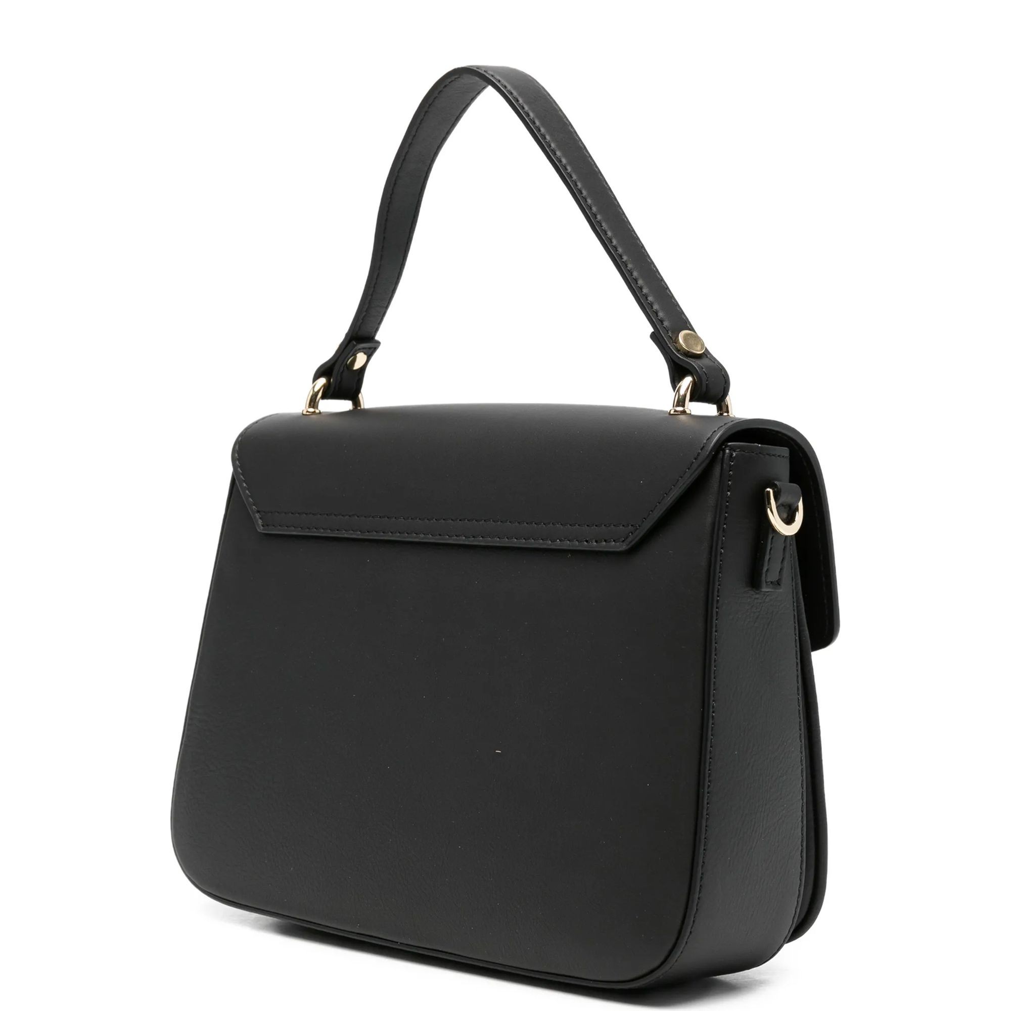 ADRIANNA FERETTI Rankinė per petį moterims, Juoda, Shoul bag 3