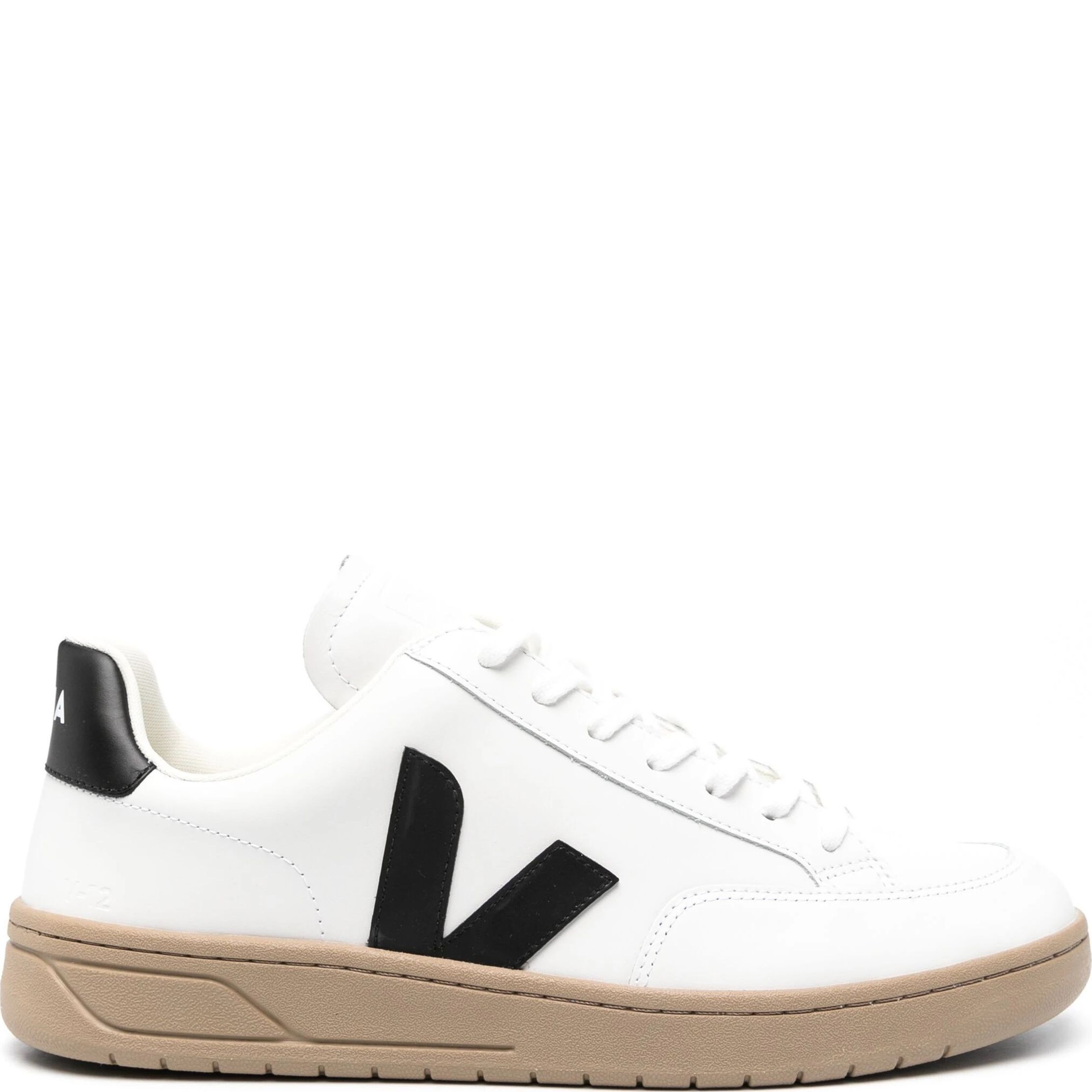 VEJA Laisvalaikio bateliai vyrams, Balta, V-12 sneakers 2