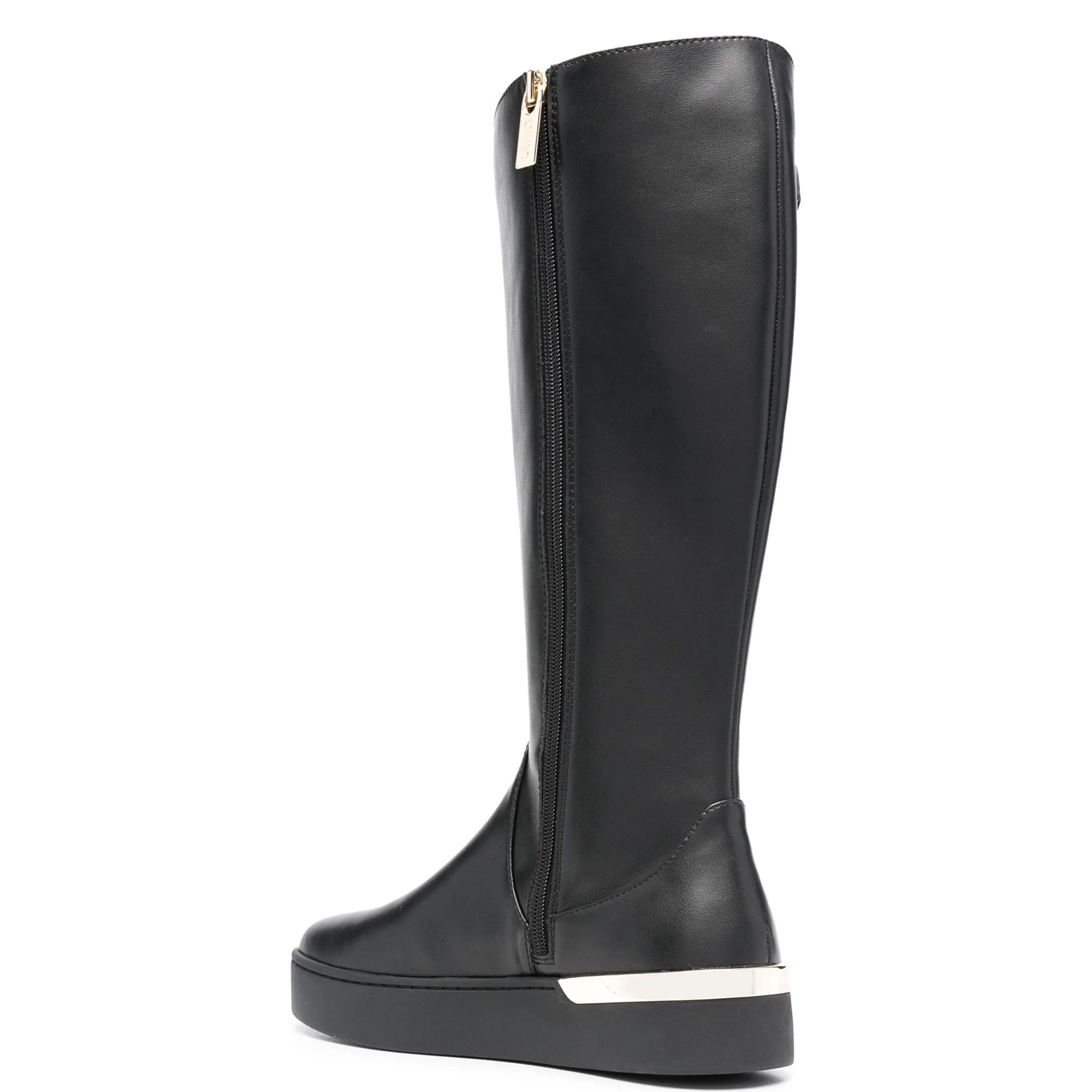 LIU JO Auliniai moterims, Juoda, SILVIA 89 BOOTS 3