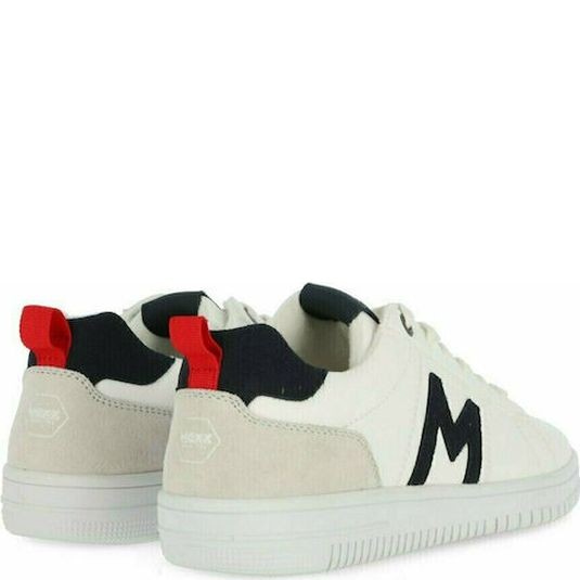 MEXX Bateliai - vyrams, Balta, JOAH SHOES 5