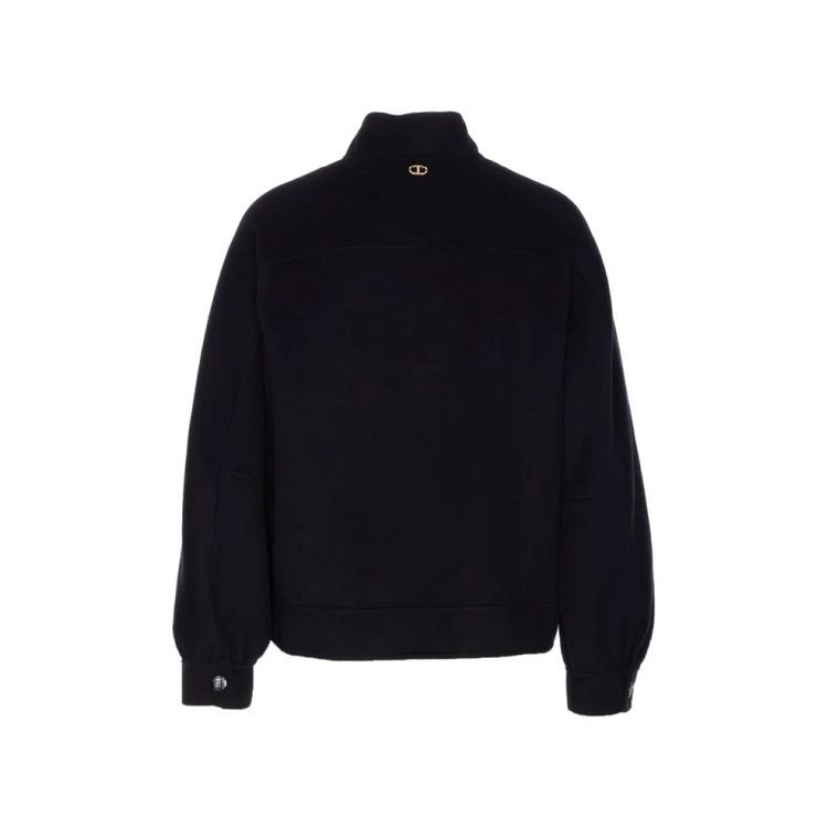 TWINSET Bomberis moterims, Juoda, Bombers 2