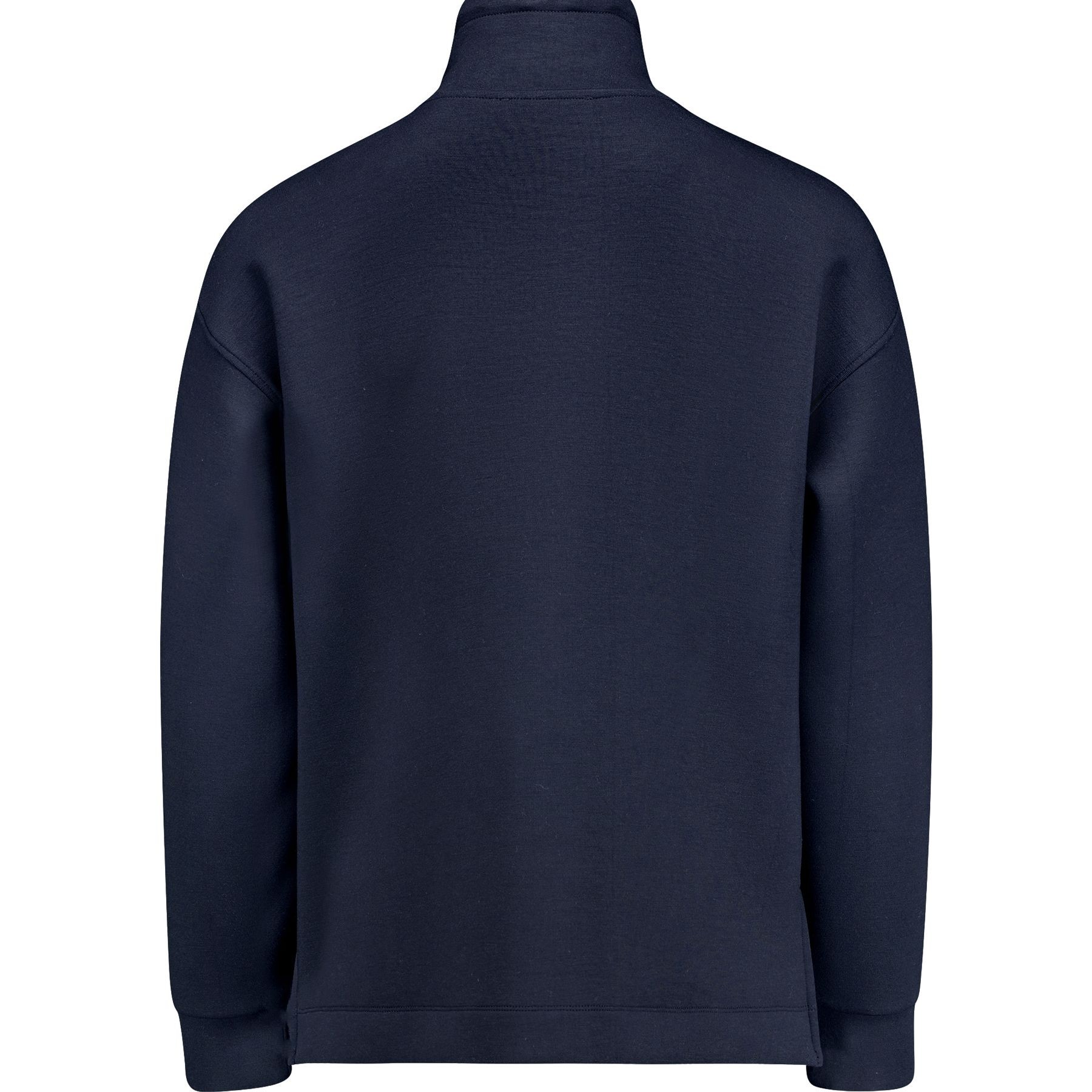 SO COSY Džemperis moterims, Mėlyna, Long-Sleeve Sweatshirt Jacket 2