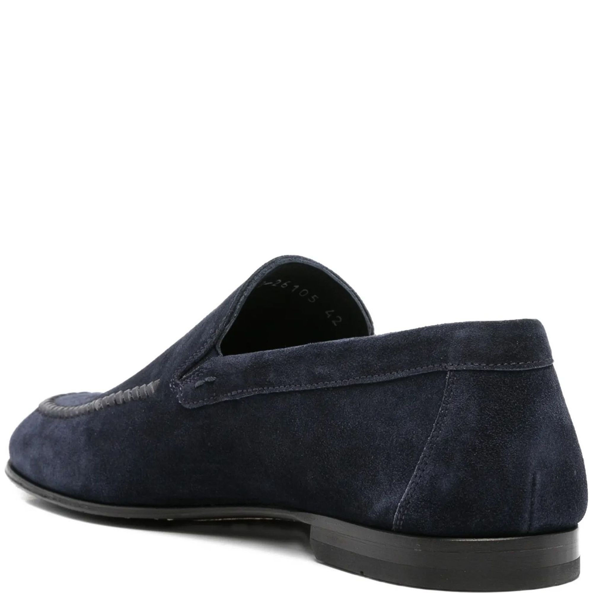 JOHN HARRISON Loaferiai vyrams, Mėlyna, Loafers 3