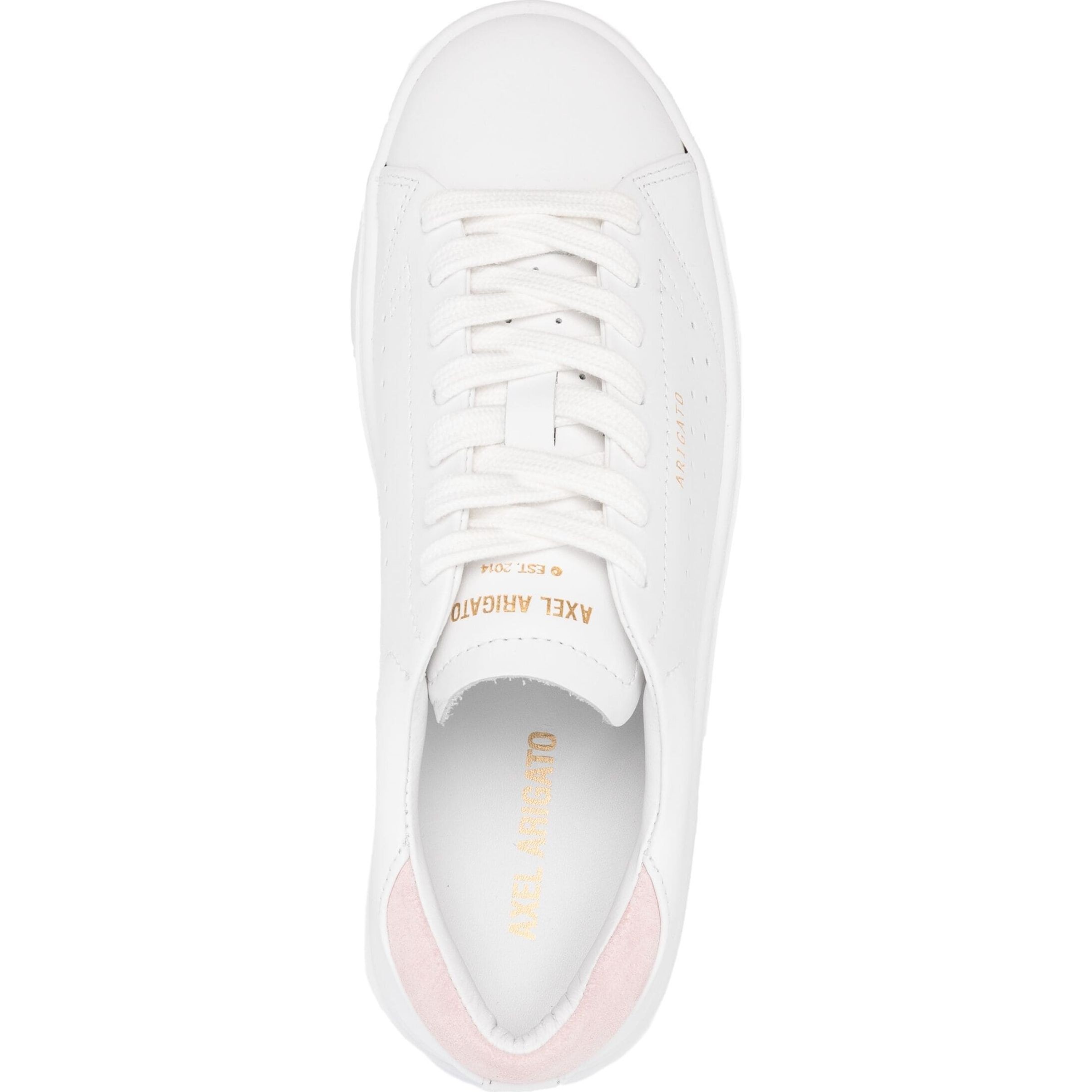 AXEL ARIGATO Laisvalaikio bateliai moterims, Balta, Court sneaker 4