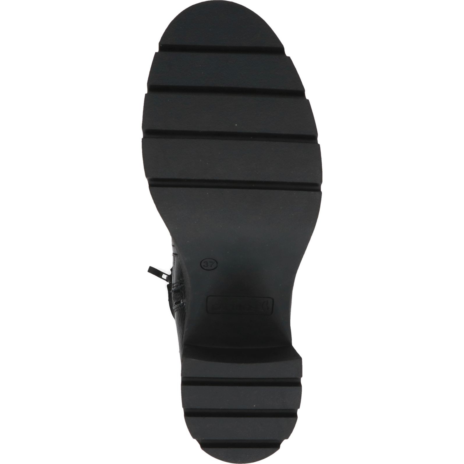 CAPRICE Auliniai moterims, Juoda, Boots 7