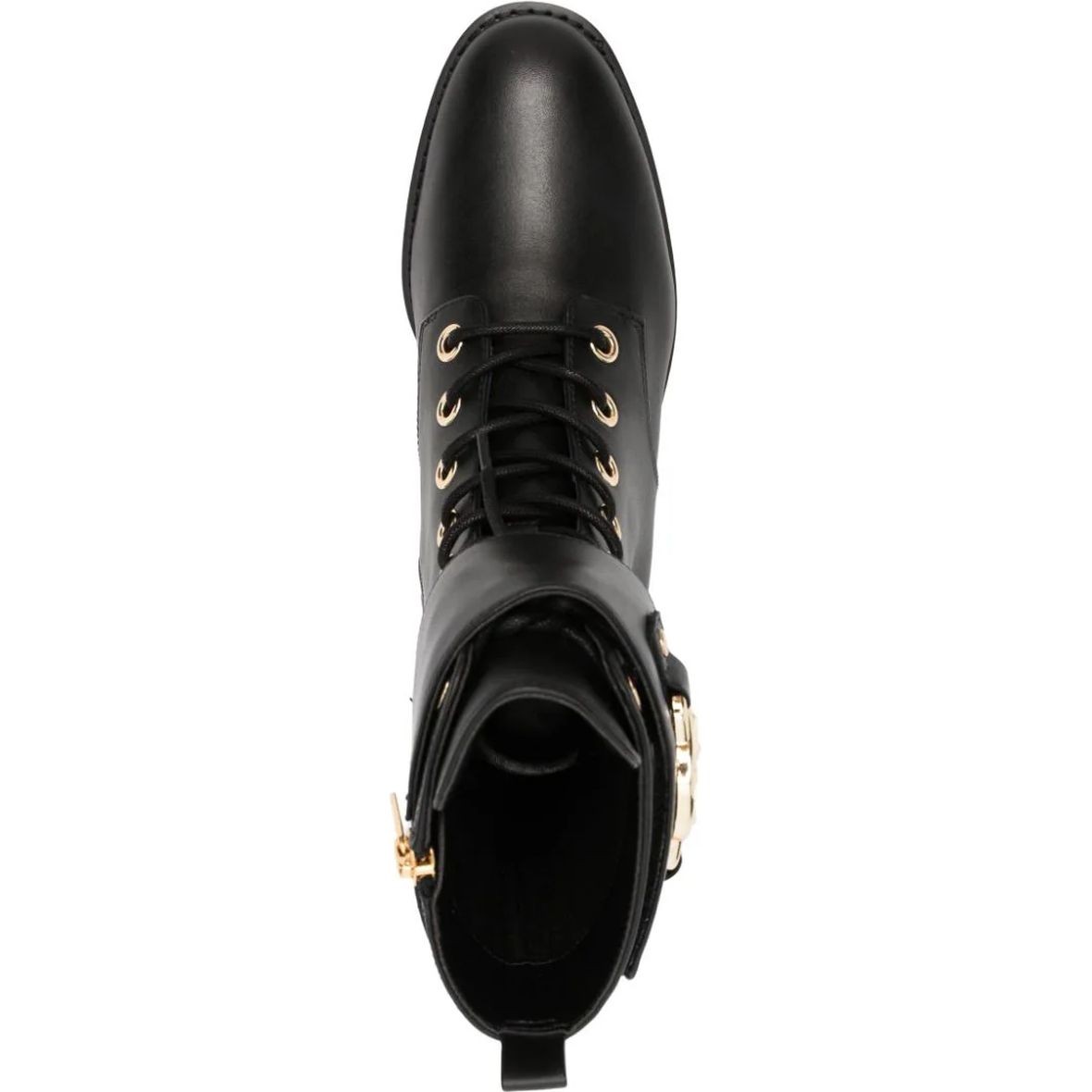 MICHAEL KORS Aulinukai moterims, Juoda, Rory lace up bootie 4