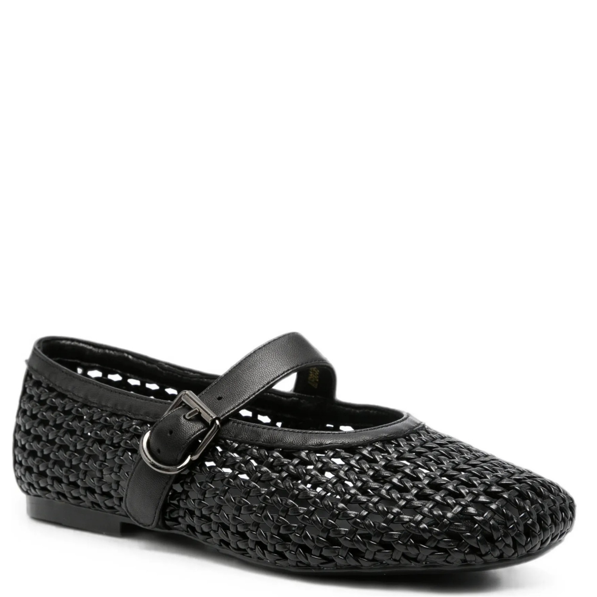 ADRIANNA FERETTI Balerinos moterims, Juoda, Ballerinas 1