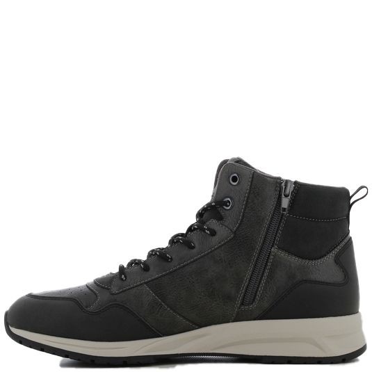 CORTINA Aulinukai vyrams, Juoda, Men dressed comfort/eco bootie 3