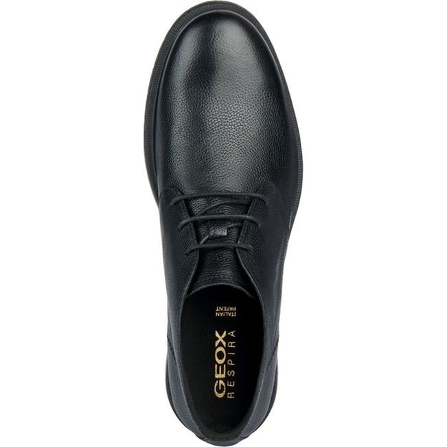 GEOX Aulinukai vyrams, Juoda, Terence booties 4