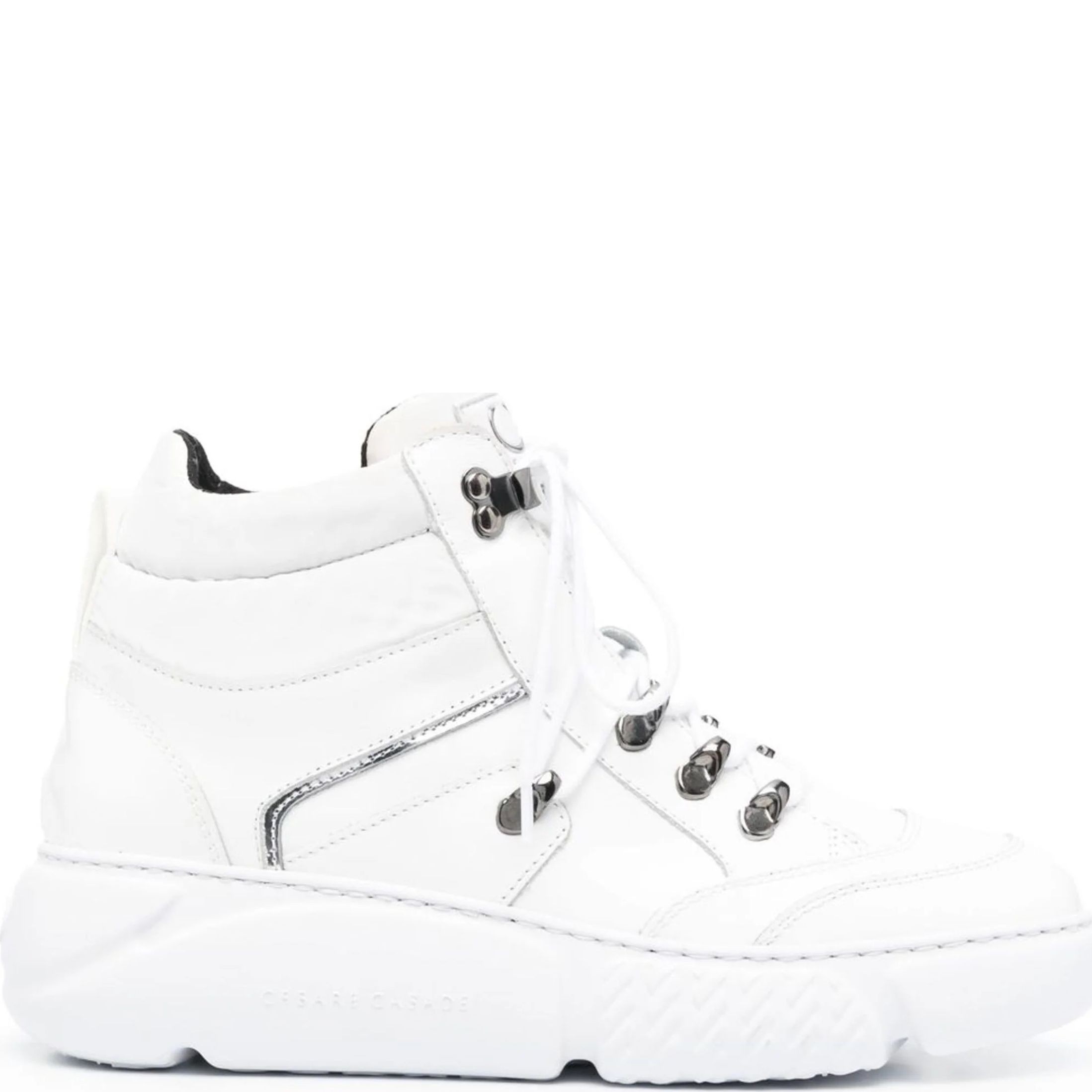 CESARE CASADEI Aulinukai moterims, Balta, Booties 2
