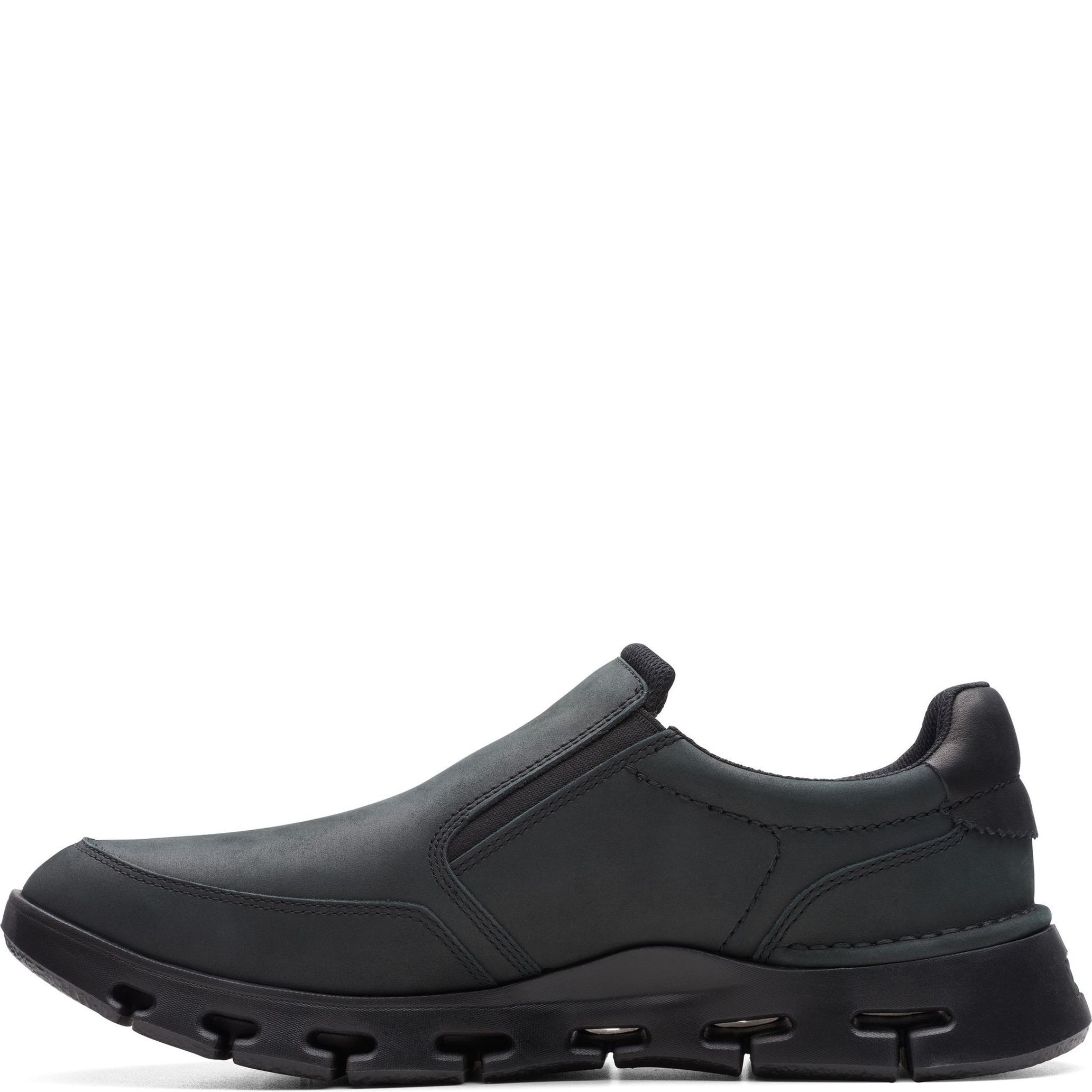 CLARKS Sportiniai bateliai vyrams, Juoda, Nature X One sport shoe 5