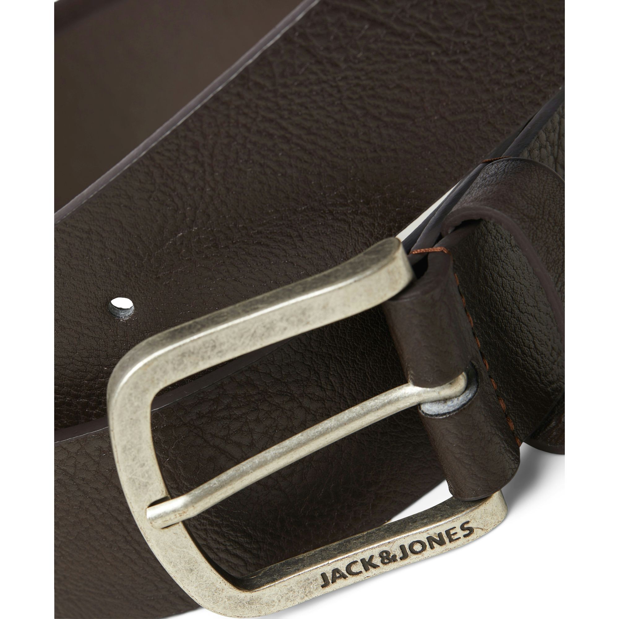 JACK & JONES Diržas vyrams, Ruda, Charry belt noos 4