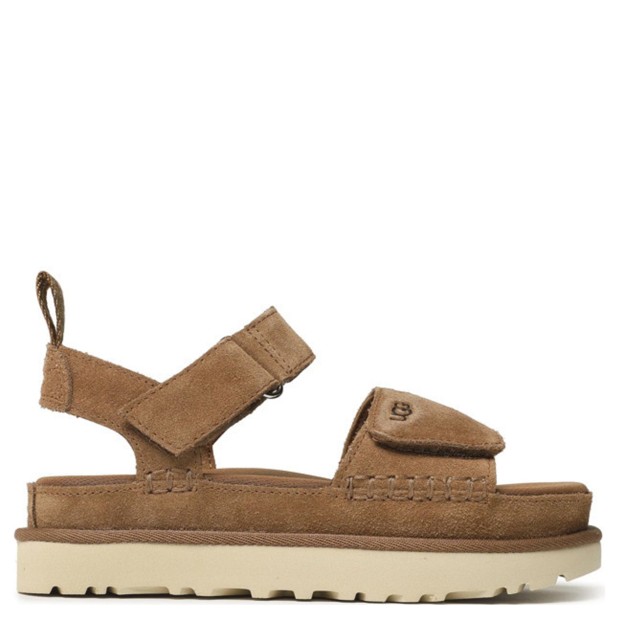 UGG Basutės moterims, Ruda, W Goldenstar 2