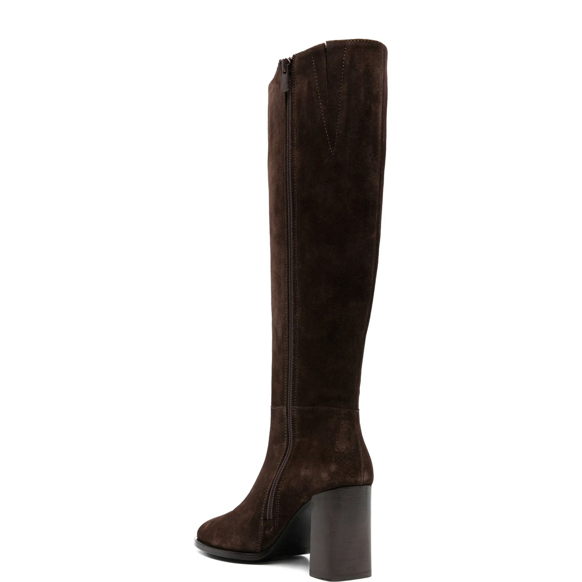 ADRIANNA FERETTI Auliniai moterims, Ruda, Boots, af6014-25214brw 3