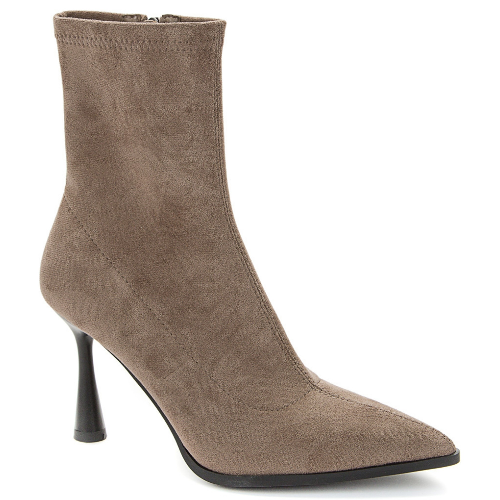 BETSY Auliniai moterims, Juoda, Boots