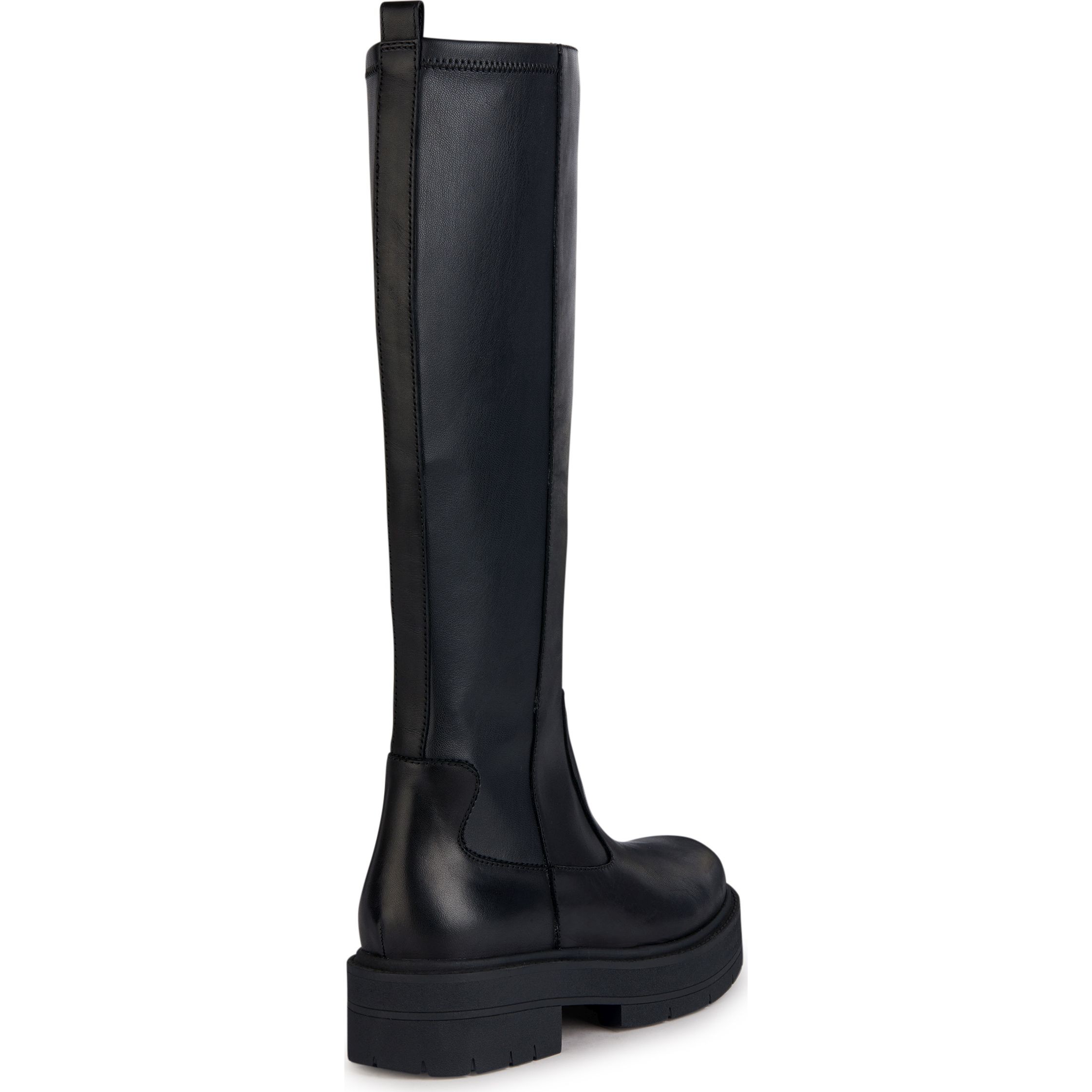 GEOX Auliniai moterims, Juoda, Spherica ec7 boots 4