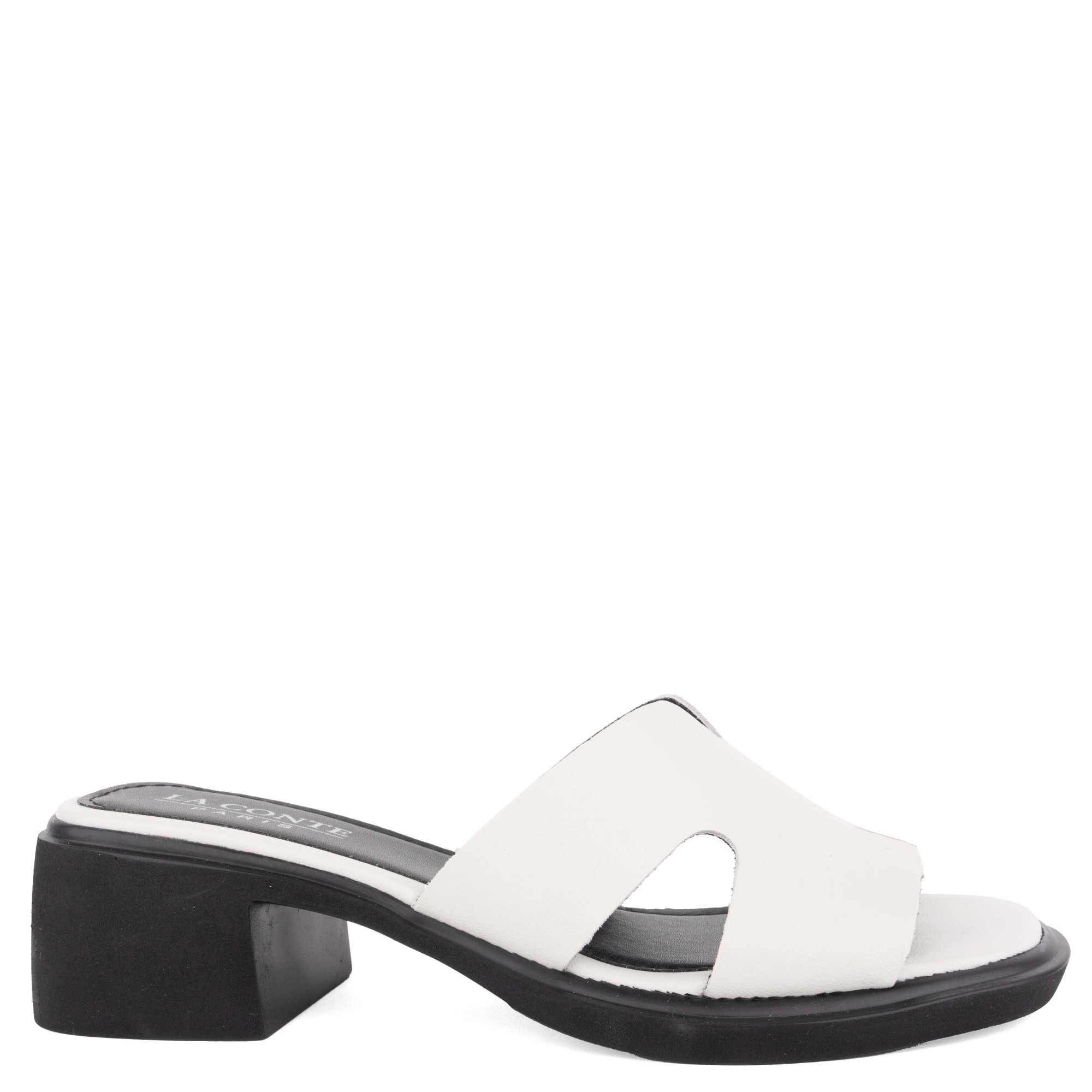 LA CONTE Šlepetės moterims, Pilka, Slippers 2