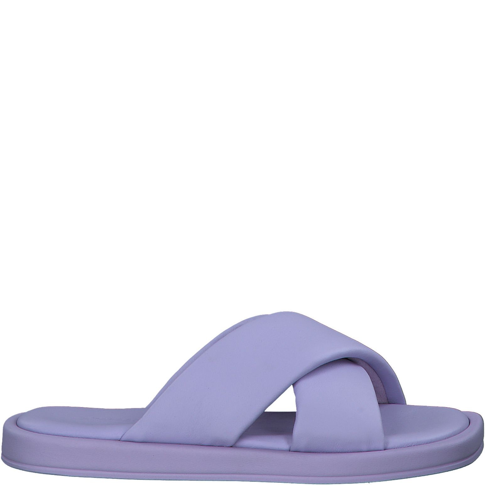 TAMARIS Šlepetės moterims, purple, SLIPPERS 2