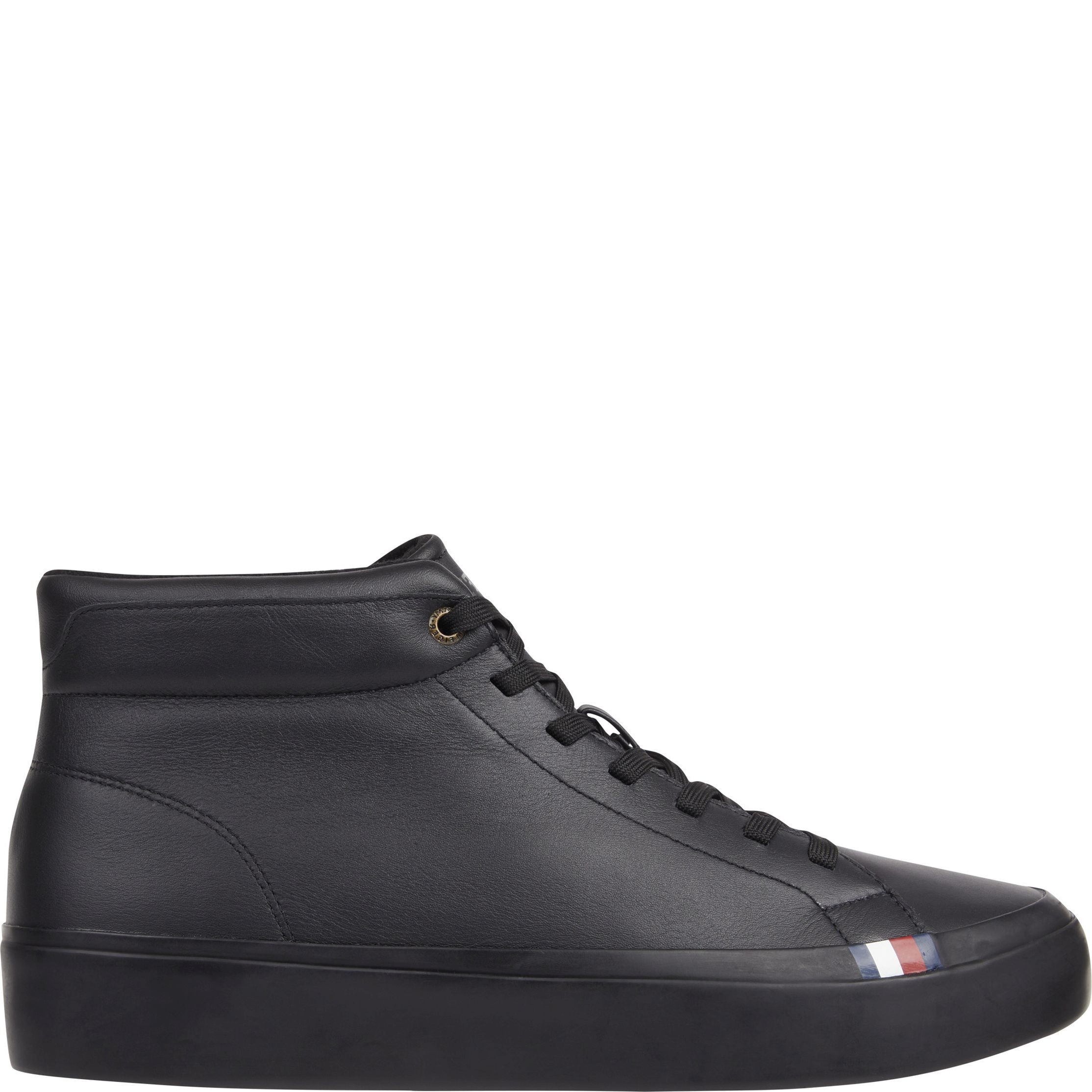 TOMMY HILFIGER Aulinukai vyrams, Juoda, Modern vulc booties 2