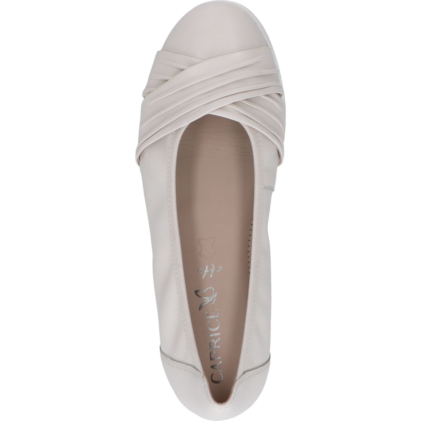 CAPRICE Balerinos moterims, Kūno, Ballerinas, CAP9-9-22118-44-170 6
