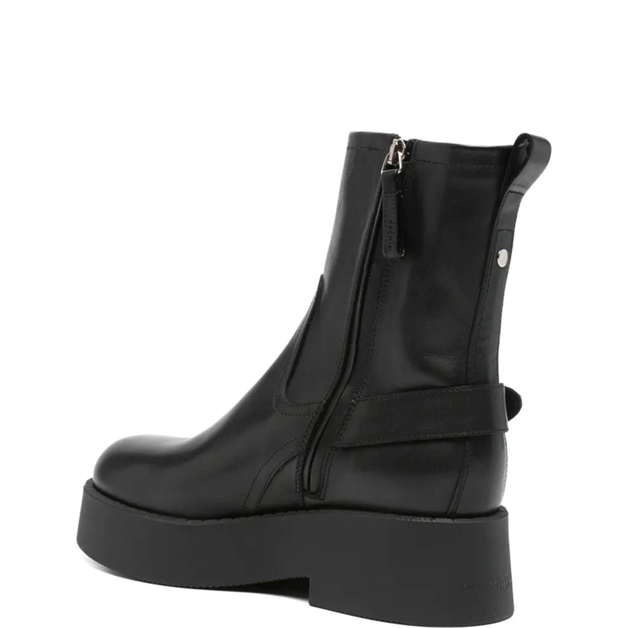 PREMIATA Aulinukai moterims, Juoda, Ankle boots 3