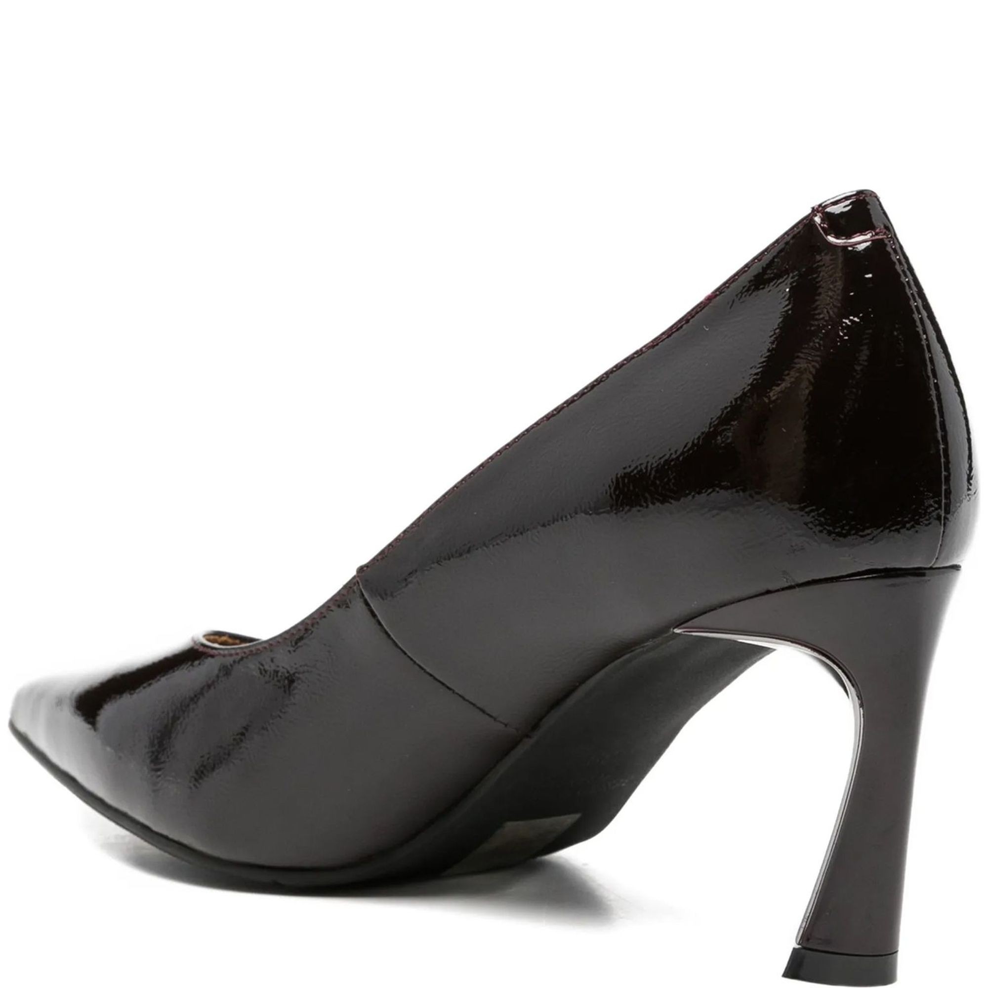 SERGIO MORETTI Aukštakulniai moterims, Ruda, Pumps 3