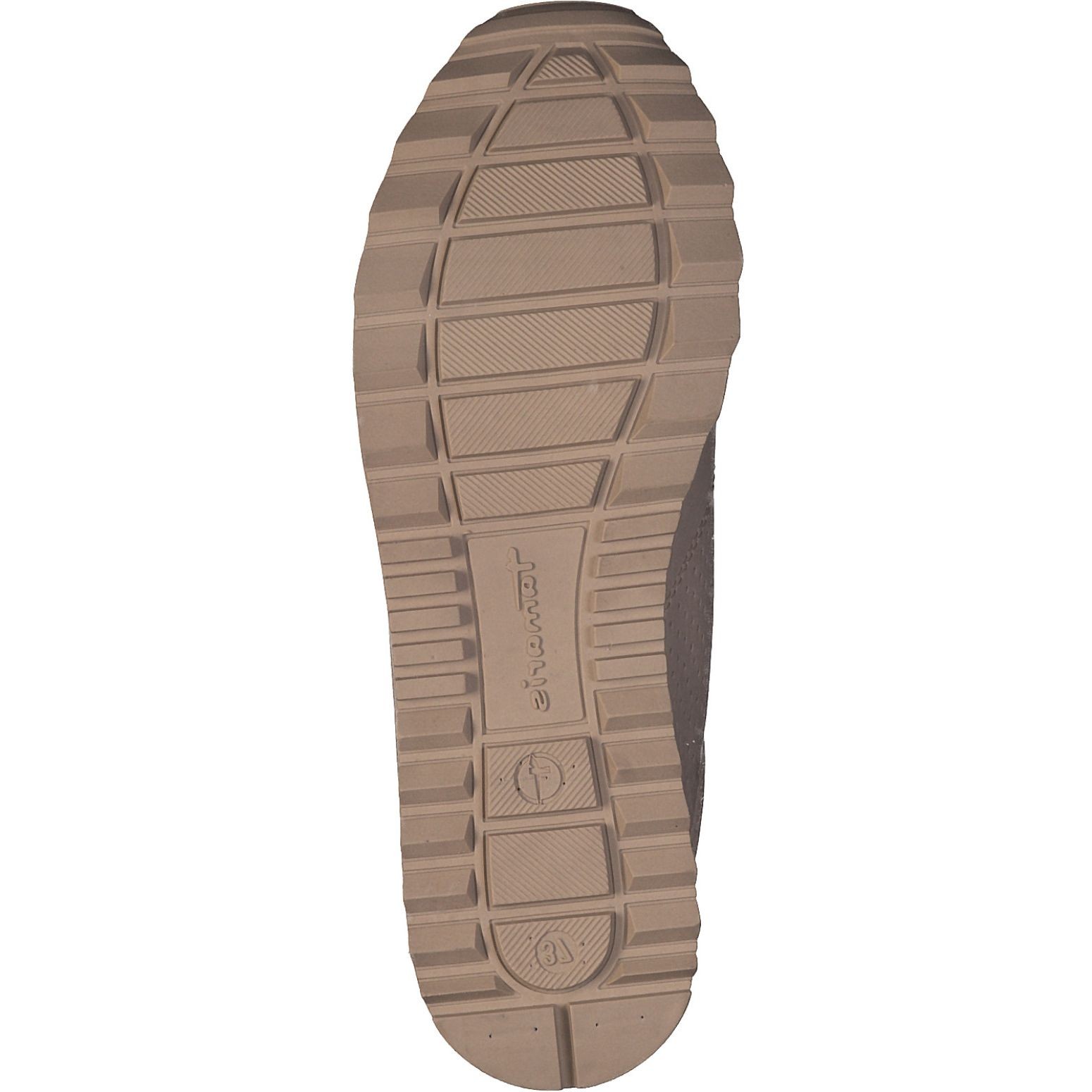 TAMARIS Sportiniai bateliai moterims, Smėlio, SPORT SHOE 4