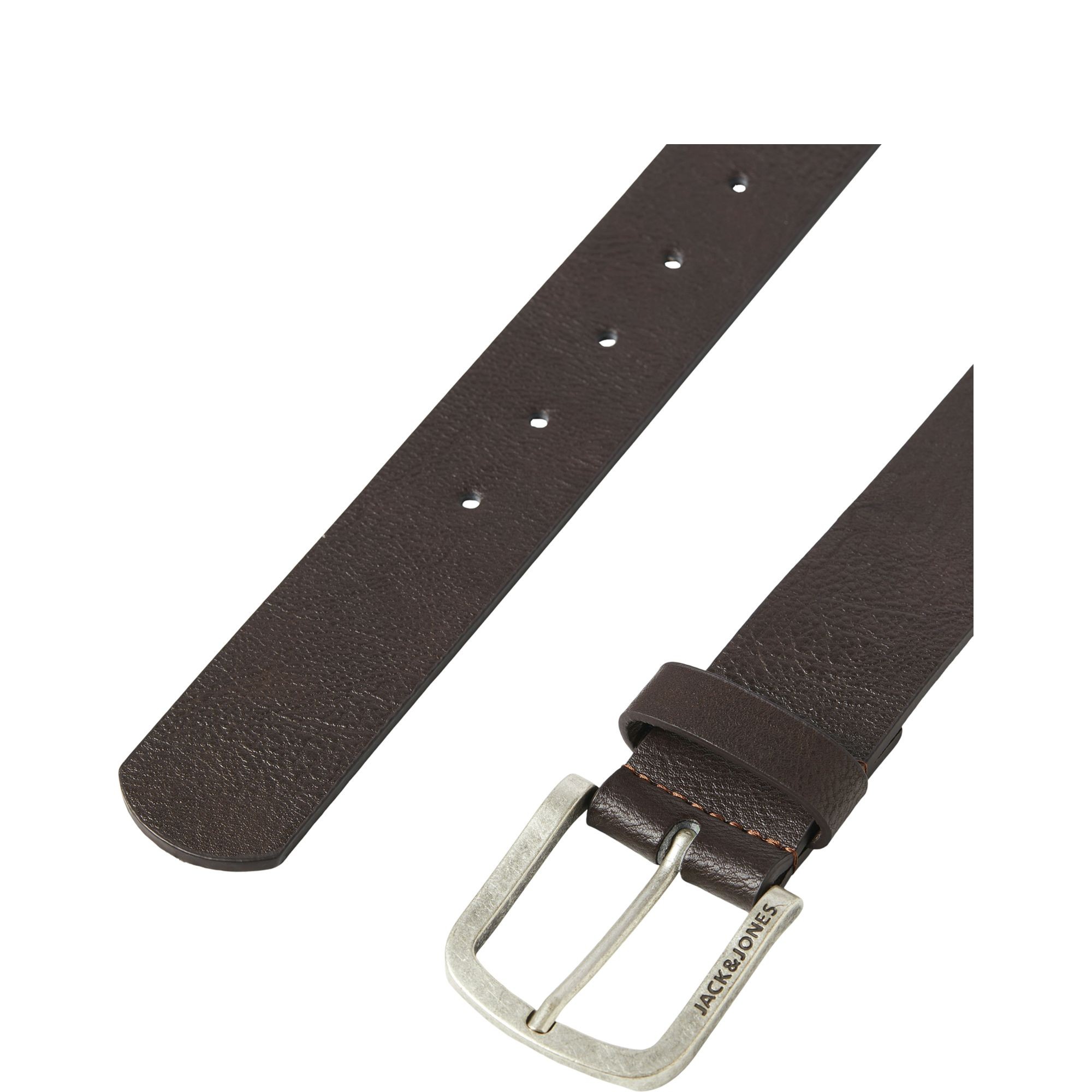JACK & JONES Diržas vyrams, Ruda, Charry belt noos 3