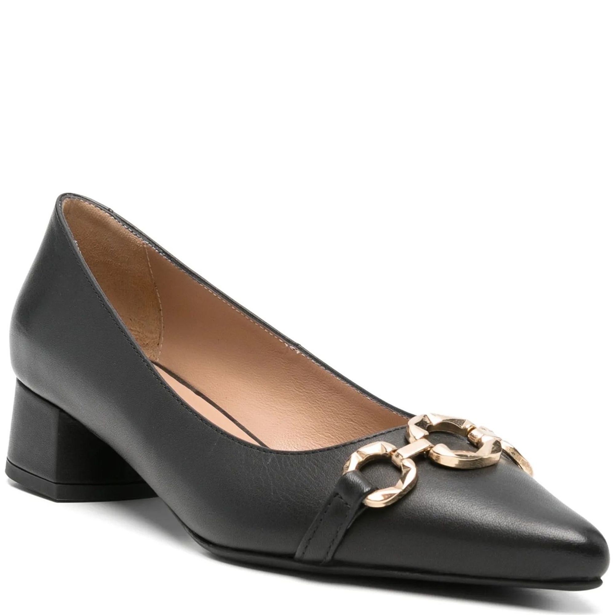 SERGIO MORETTI Aukštakulniai moterims, Juoda, Pumps 1