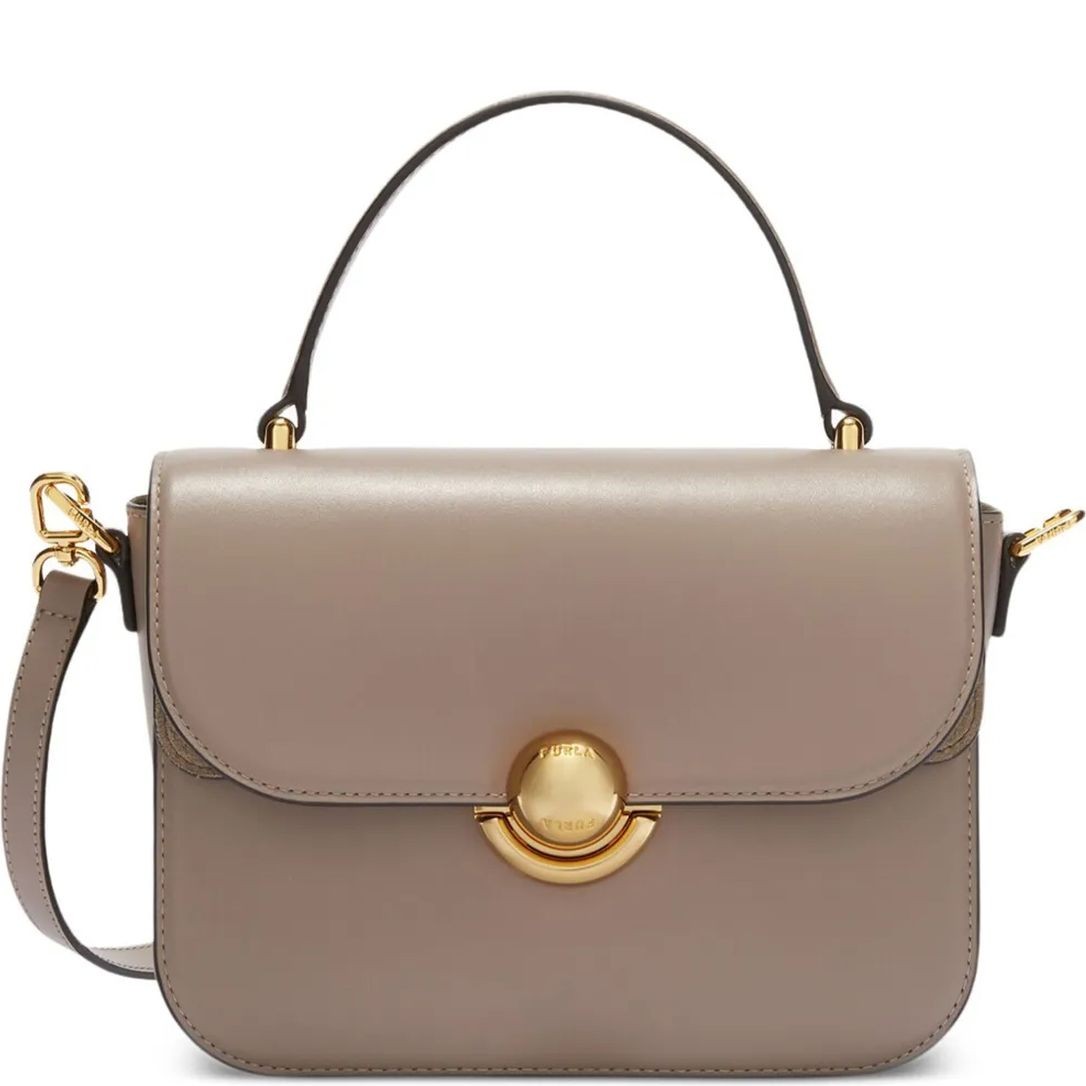 FURLA Rankinė moterims, Smėlio, Furla sfera mini top handle 1