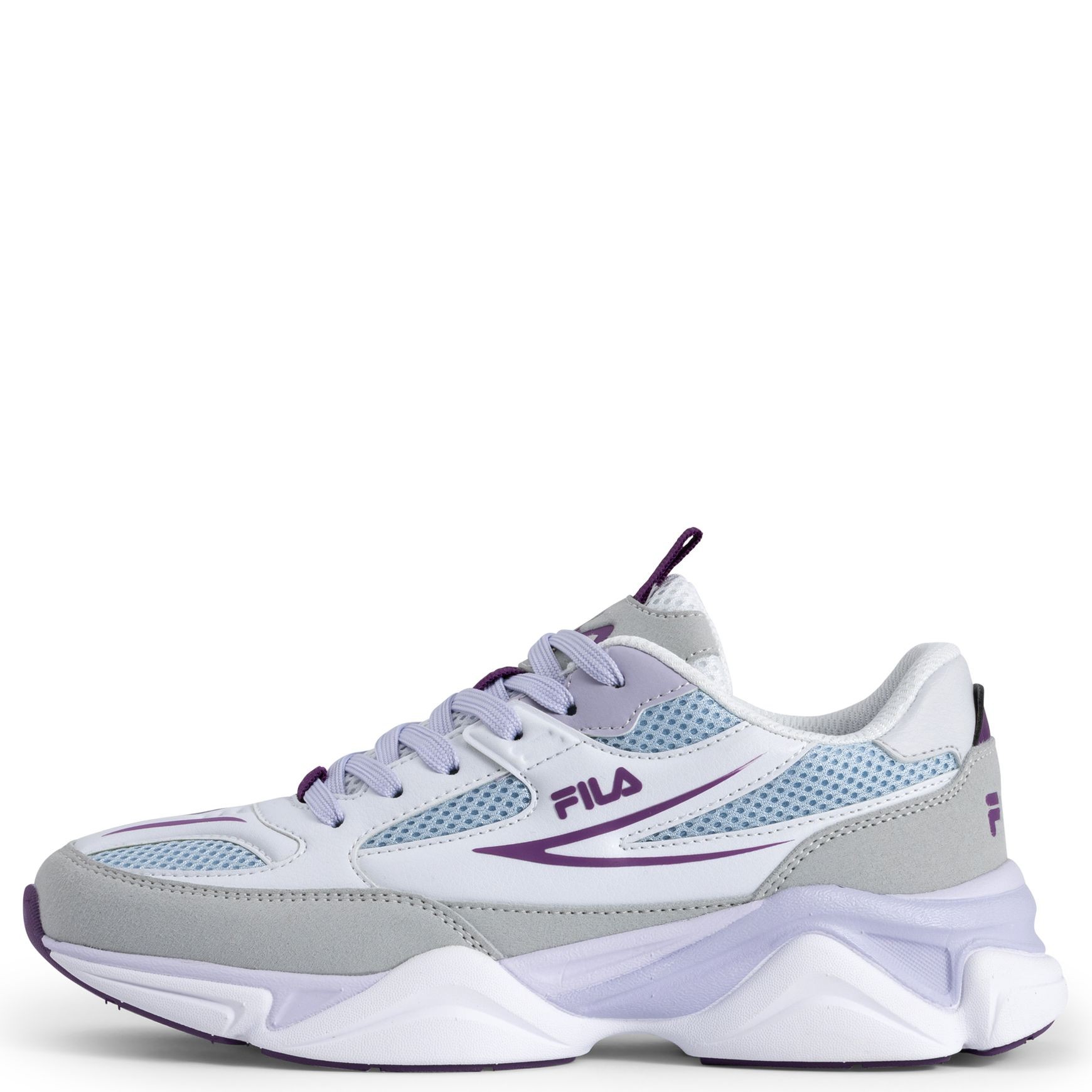 FILA Laisvalaikio bateliai moterims, Violetinė, Recade sneaker 2