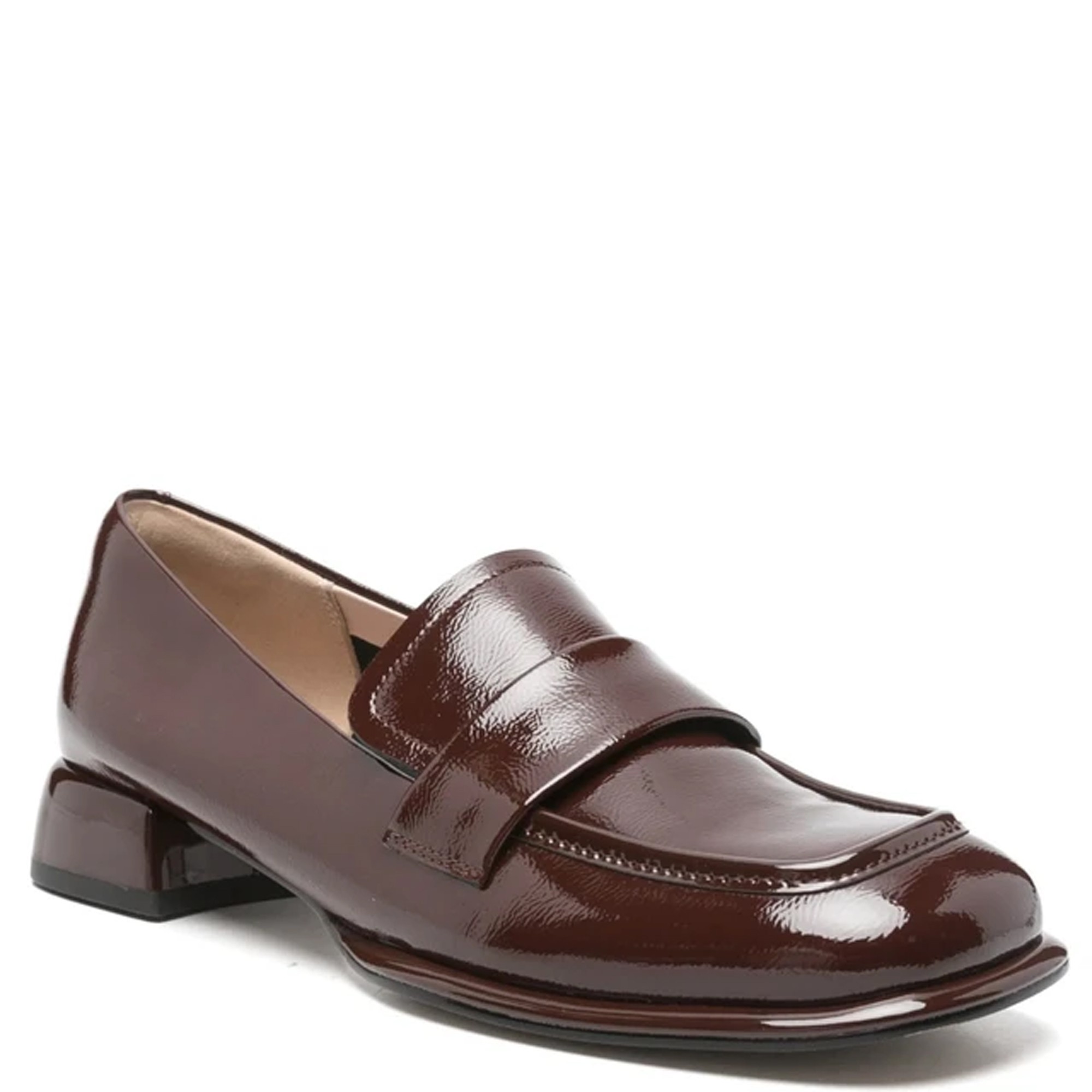 SERGIO MORETTI Loaferiai moterims, Vyšninė, Loafers 1