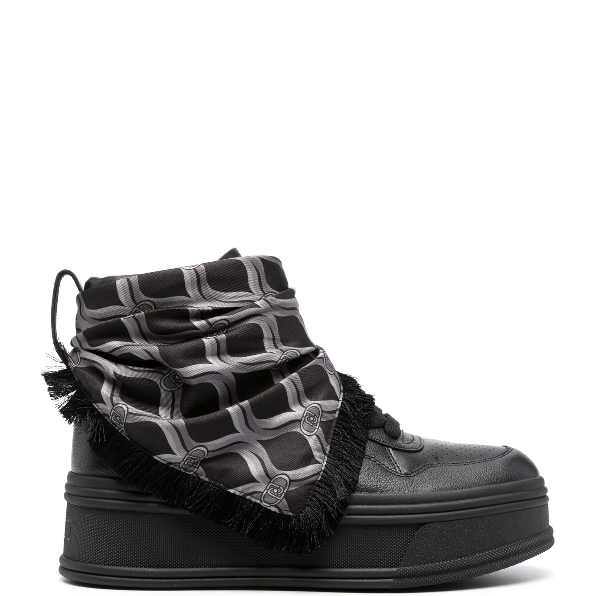 LIU JO Aulinukai moterims, Juoda, SELMA 02 BOOTIES 2